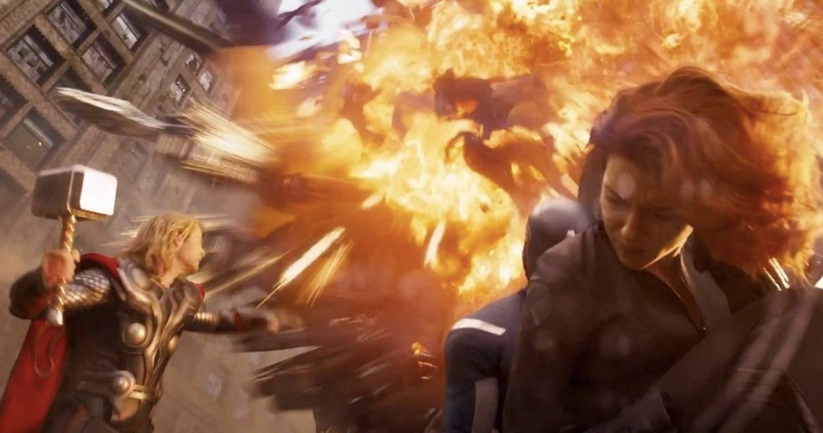 Thor Exploding Thor 3 Director Gets Explosion Advice from His Marvel Peers