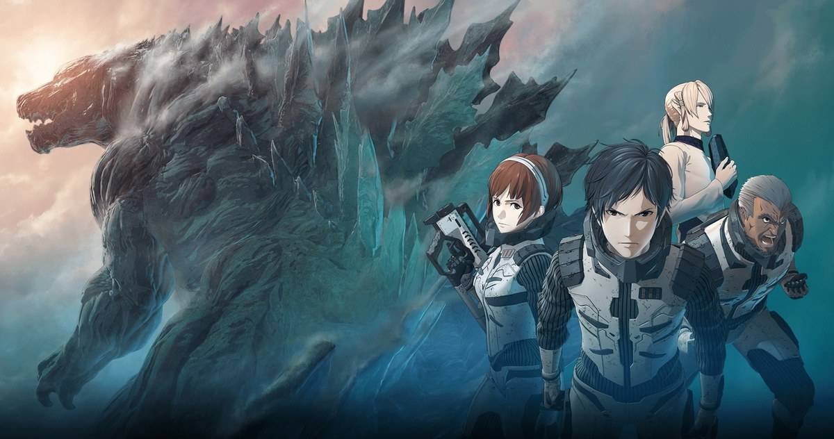 Final Godzilla: Planet of the Monsters Trailer Reveals Netflix Release Date