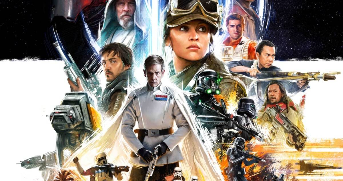 Star Wars: Rogue One AT-ACT Driver & Droid Figures Unveiled