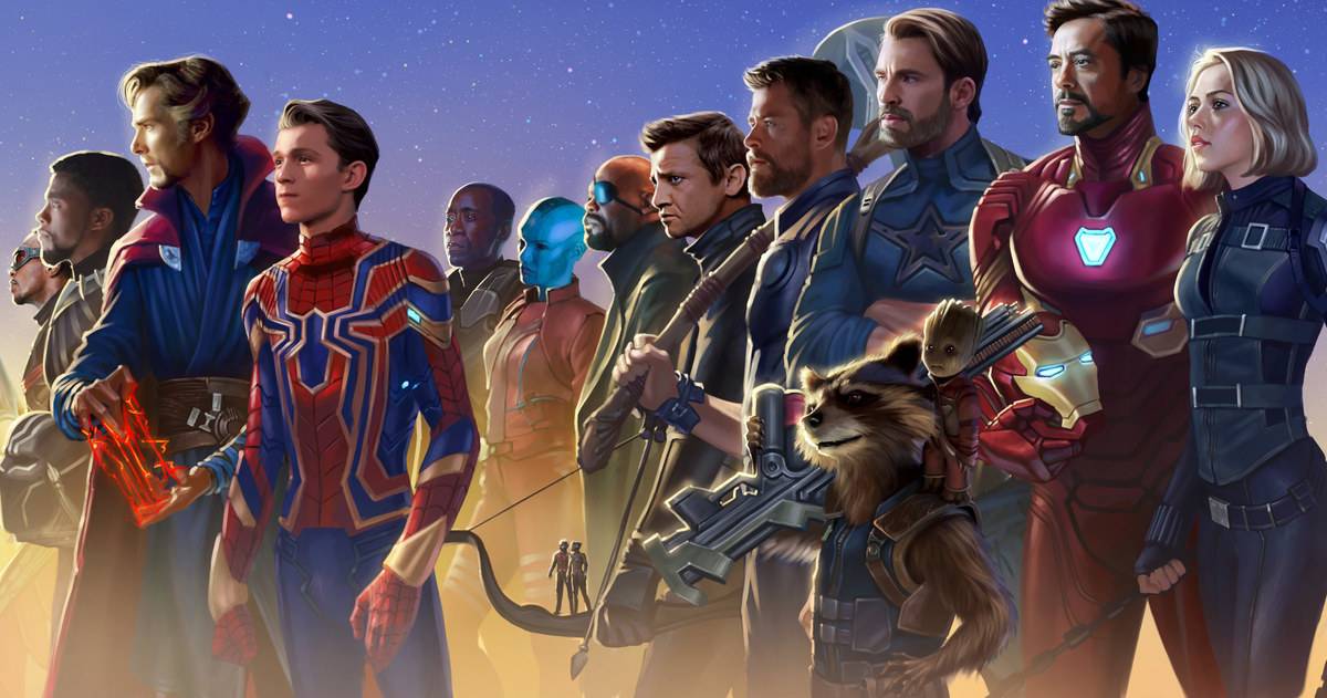 Infinity War Cast Learned Ending While Shoved Into A Van infinity-war-cast-learned-ending-while-shoved-into-a-van