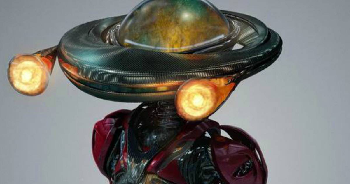 Power Rangers Movie First Look at New Alpha 5