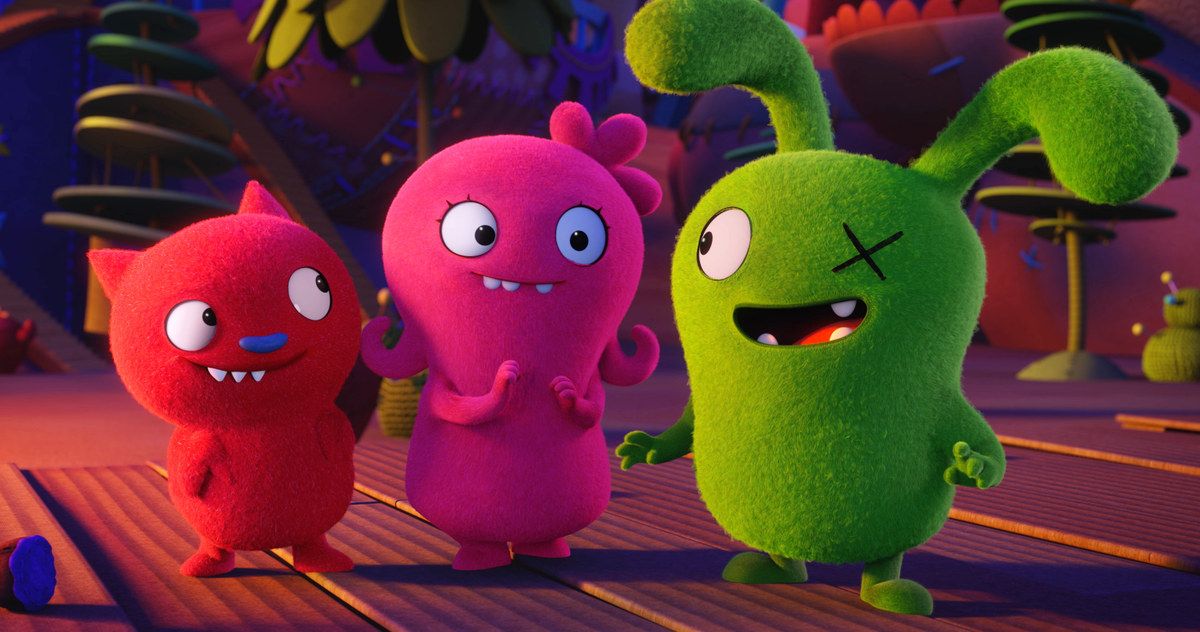 Uglydolls 2024 2019 movie