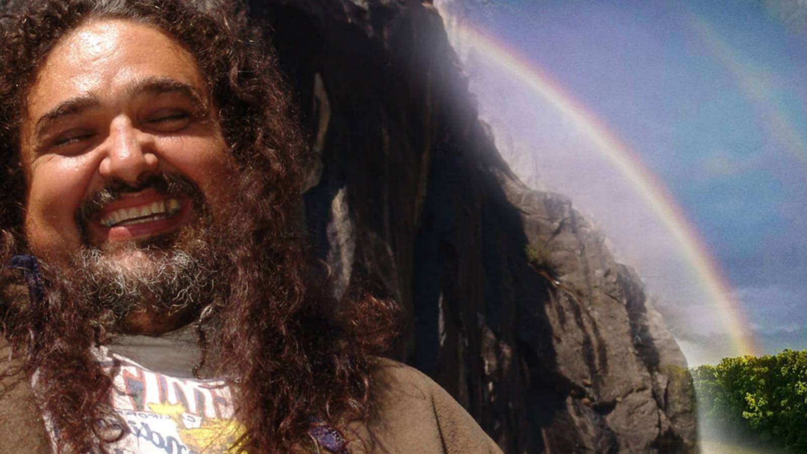 Double Rainbow Guy Dies, Paul 'Bear' Vasquez Was 57