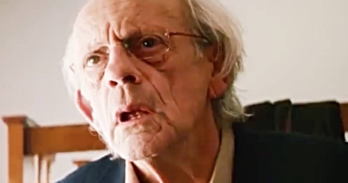 ReRUN Trailer Sends Christopher Lloyd Back in Time, Again