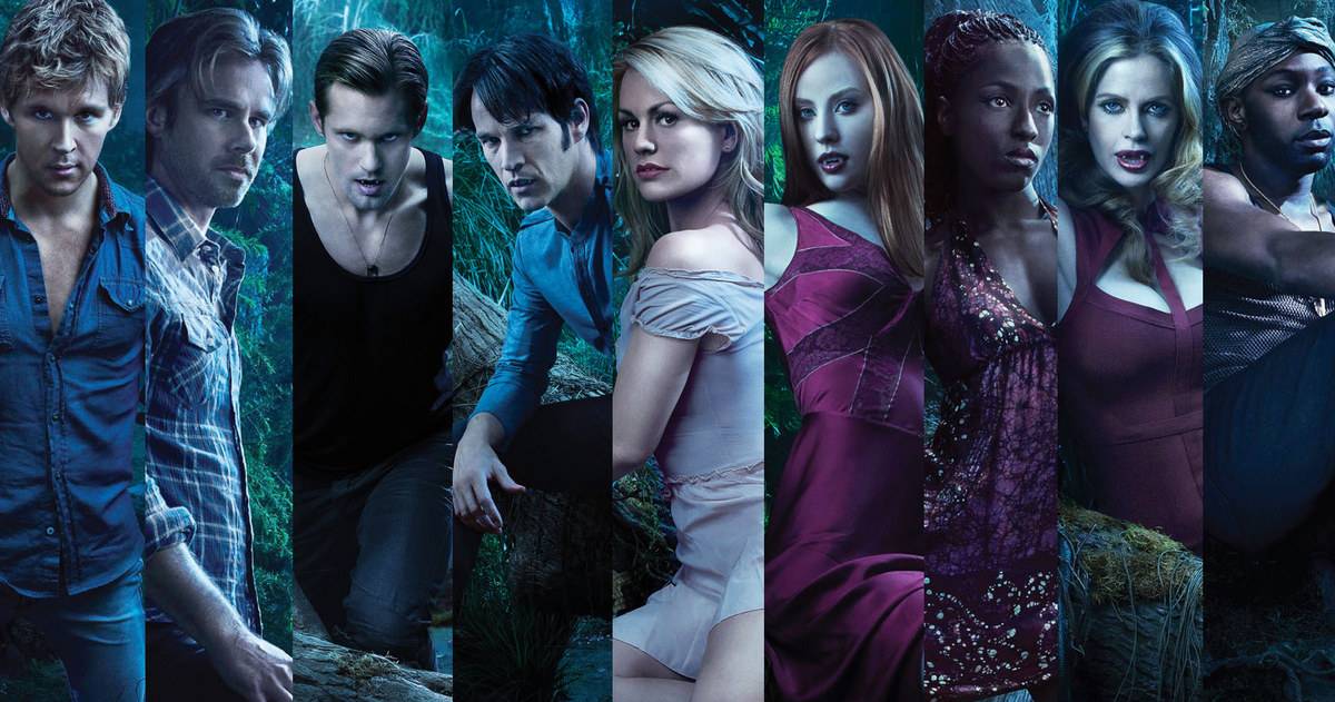 vampire series true blood on hbo max True Blood Season Trailer; June Premiere Date Announced