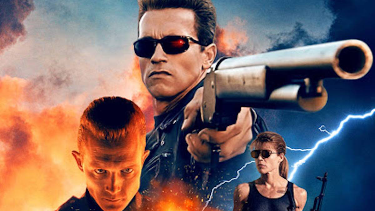 Terminator 2 Movie Script Arnold Schwarzenegger Had a Big Problem with the Terminator 2 Script ...