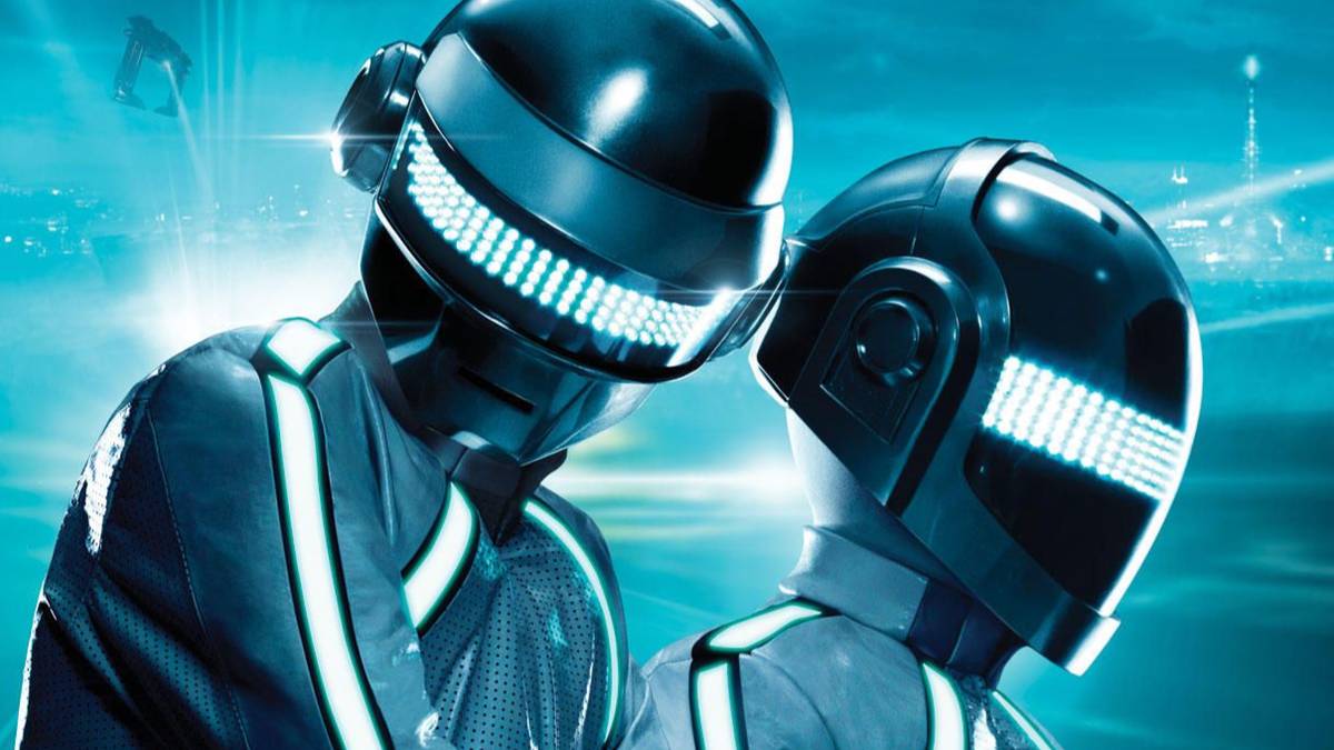 Tron: Legacy Director Teases Extended Daft Punk Soundtrack with