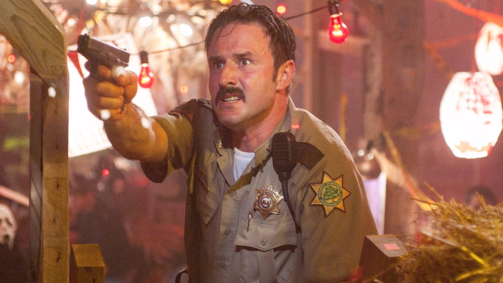 Scream 5 Brings Back David Arquette as Sheriff Dewey Riley