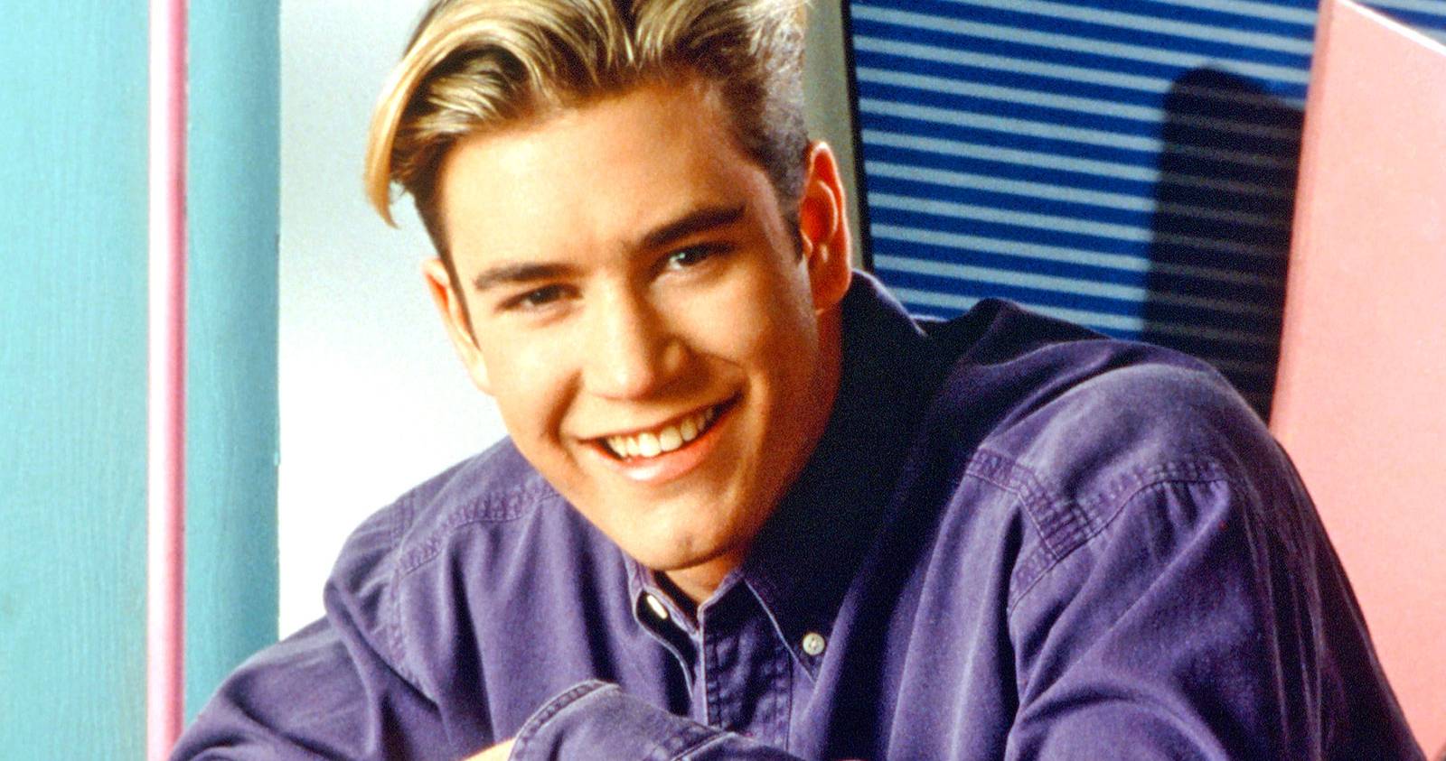 MarkPaul Gosselaar Will Watch Saved by the Bell for First Time Ever on(02)