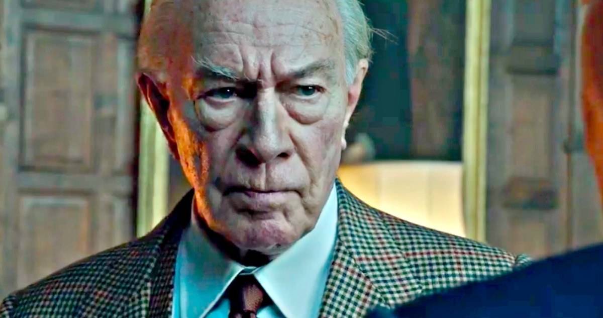 New All the Money Trailer Reveals Christopher Plummer as J. Paul Getty