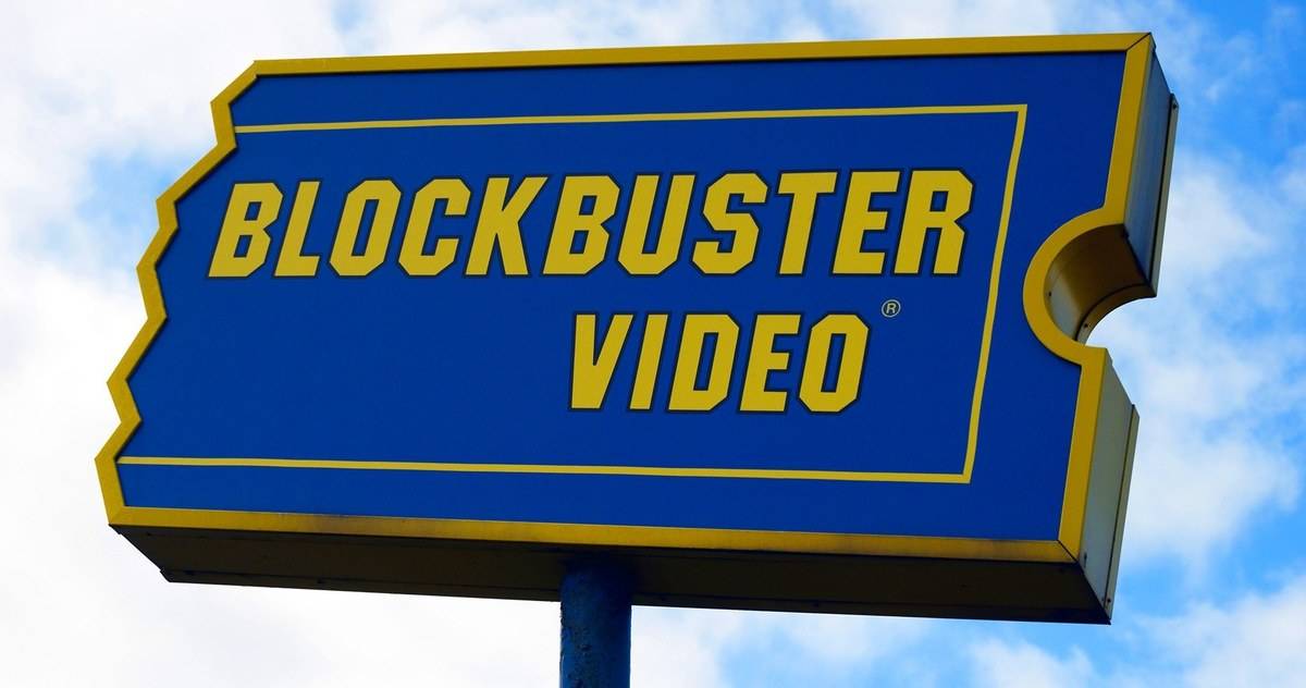 Blockbuster Video Still Has Stores Open in Alaska