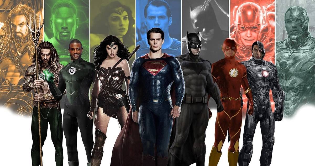 Massive DC Movie Update Arrives from Batman v Superman Producer