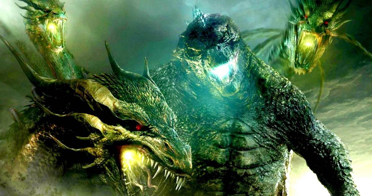 Two Godzilla's Godzilla 2 Will Be Bigger and Better Promises Writer