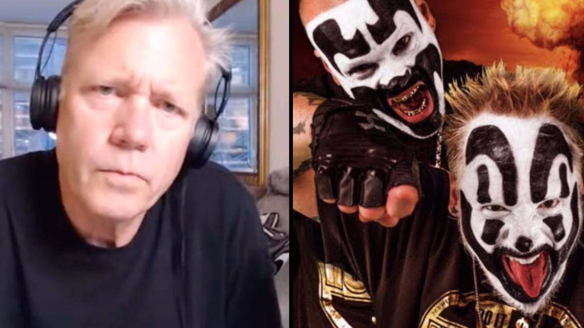 Insane Clown Posse Teams Up with Chris Hansen to Catch an Alleged Sexual  Predator