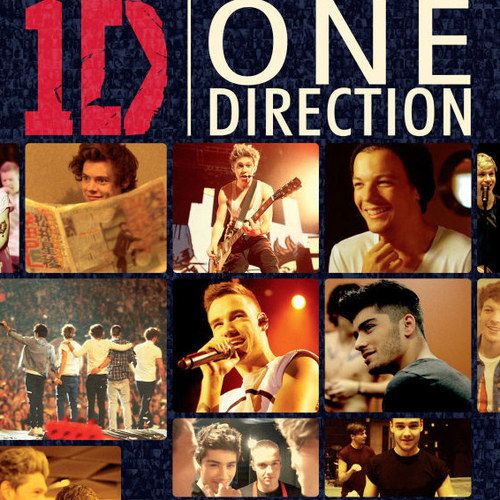 One Direction: This Is Us Poster