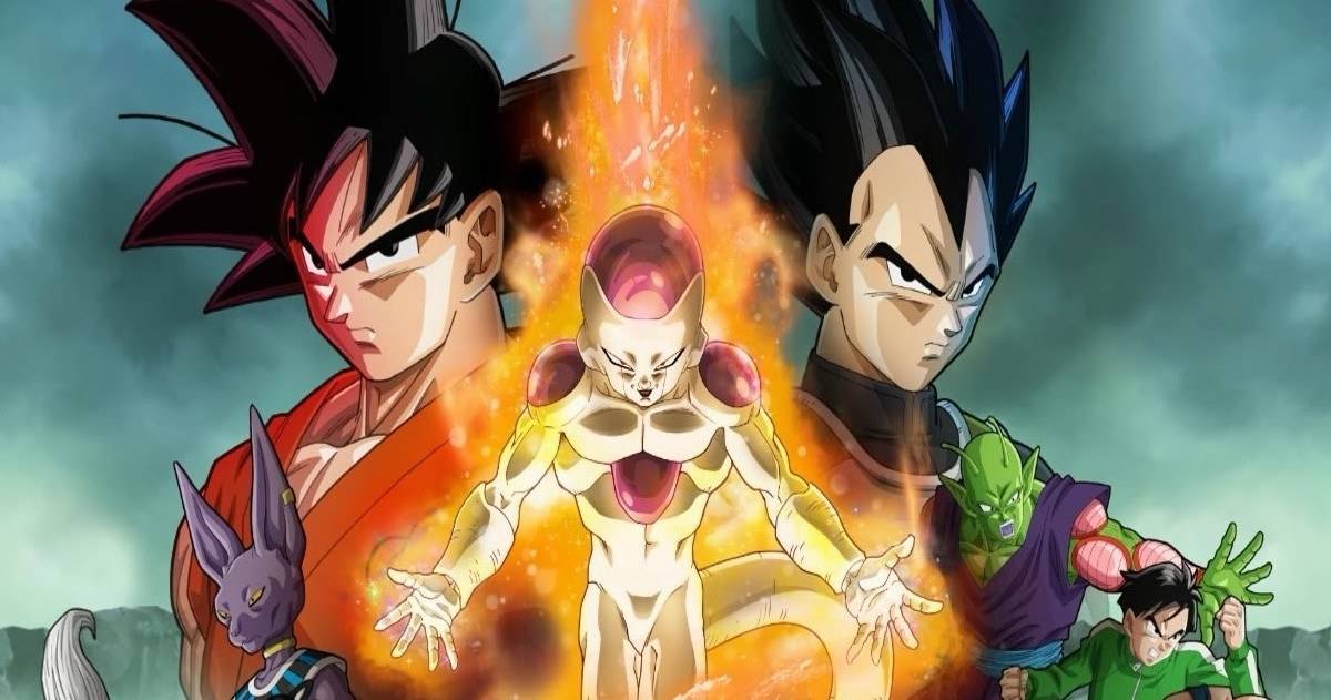 Dragon Ball Z: Resurrection F Trailer: An Epic Rivalry Is Reborn