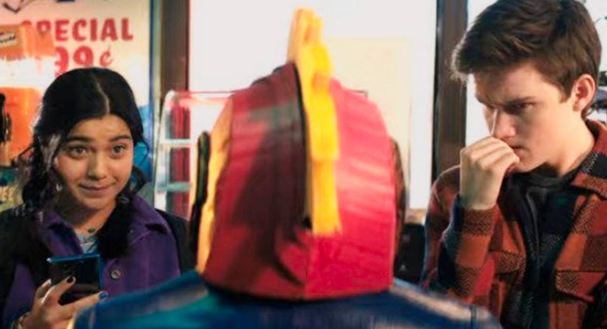 Ms. Marvel First Look Trailer Brings Kamala Khan to Disney+