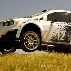 Ultimate Sonic RS Rally Car Autobot Revealed on the Set of Transformers 4