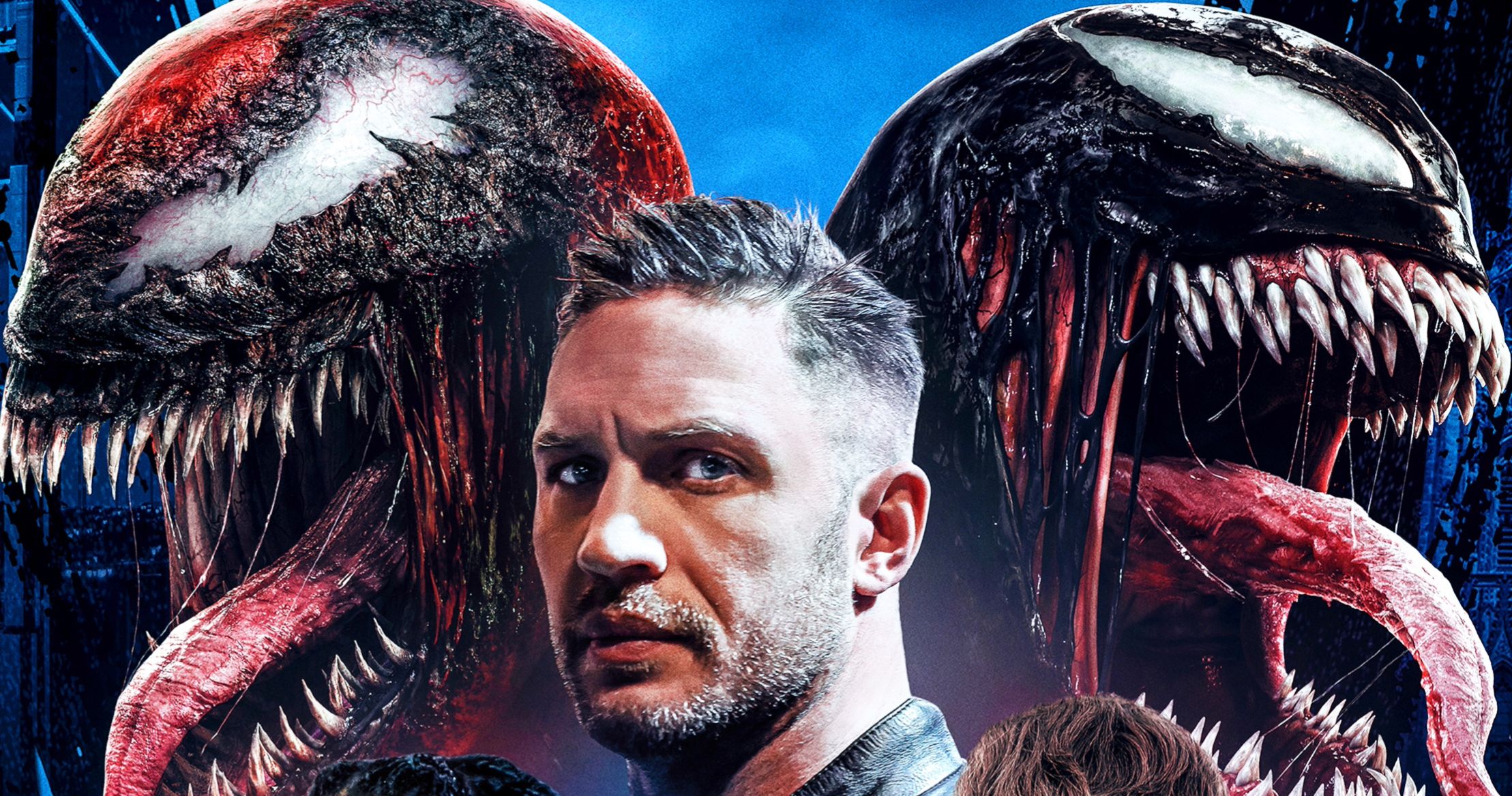 New Venom: Let There Be Carnage Poster Confirms October Release Date