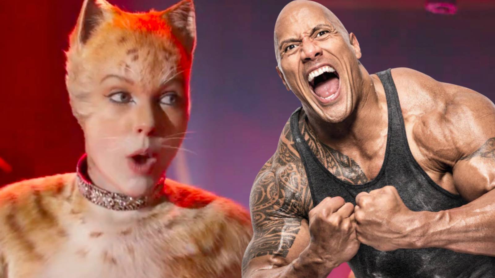The Rock Shames Friend for Seeing Cats Twice Before Jumanji