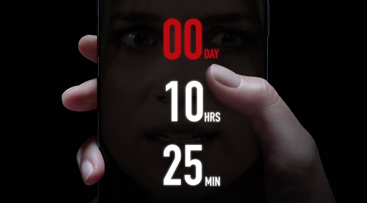 Countdown Attack Countdown Trailer: Killer App Knows Exactly When You'll Die