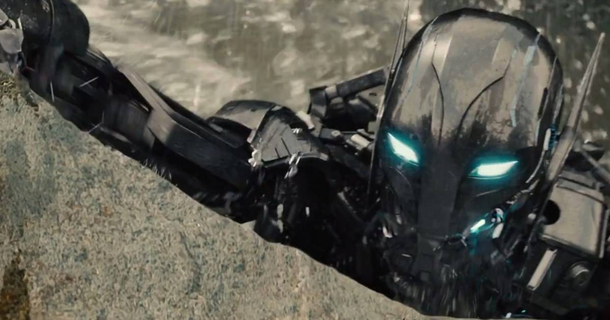 Ultron's Look Revealed in Avengers 2 Art