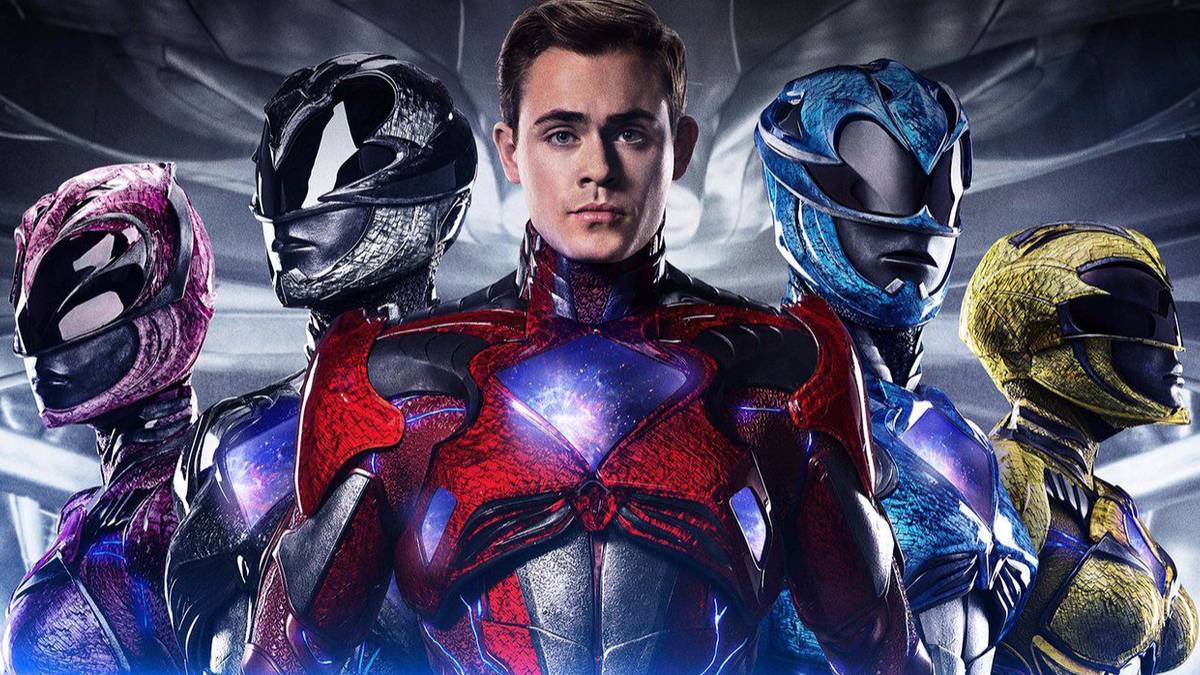 New Power Rangers Movie Will Replace Entire Cast Confirms Stranger ...