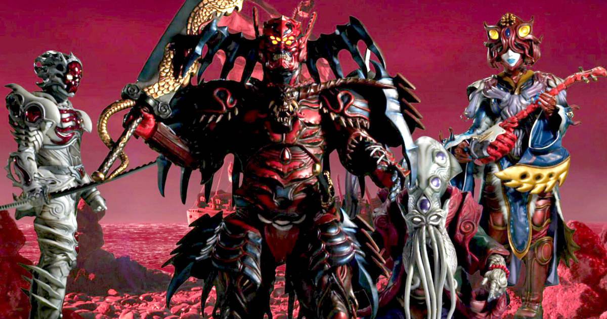 Power Rangers Movie Villain Revealed?