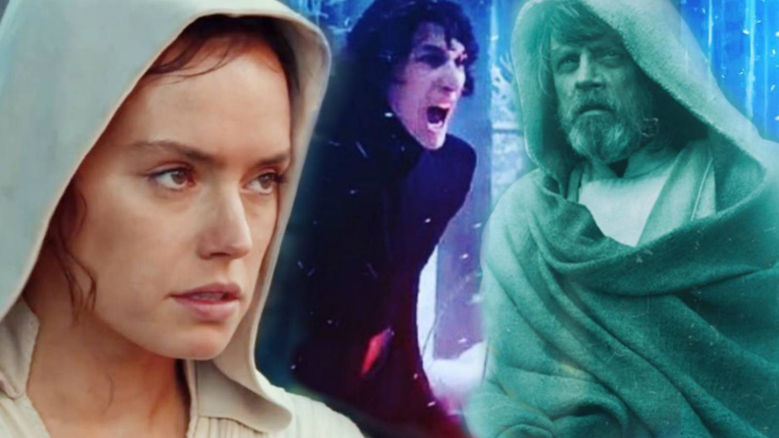 Colin Trevorrow's Star Wars 9 Script Gave Luke Skywalker a Way Bigger Role