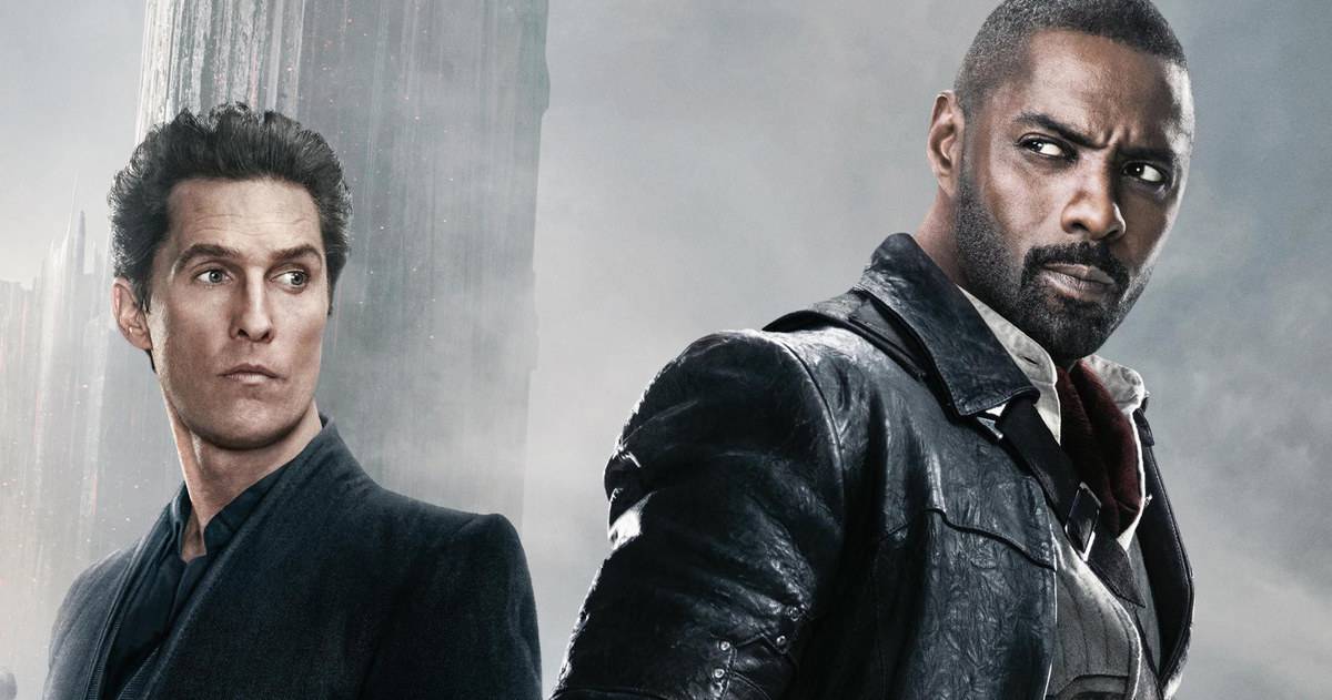 Dark Tower TV Show Lands at Amazon