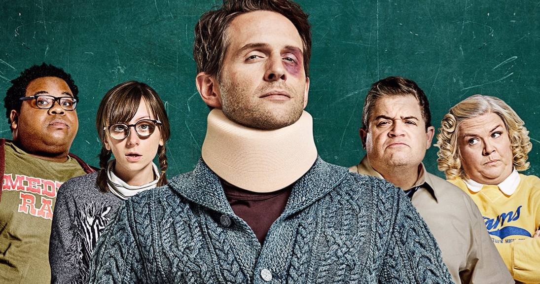 A.P. Bio Saved as Season 3 Goes to NBCUniversal's New Streaming Service
