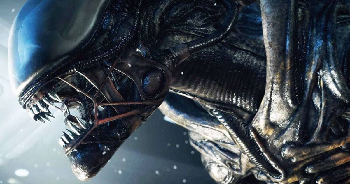 Alien: Covenant Photos Reveal Baby Neomorph, Ancient Temple & More