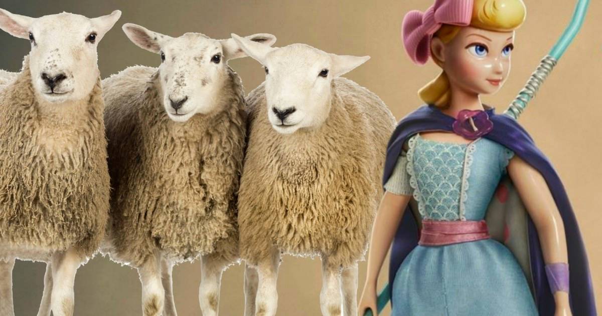 PETA Targets Bo Peep in Toy Story 4 Sheep Violence Controversy PETA Targets Bo Peep in Toy Story 4 Sheep Violence Controversy