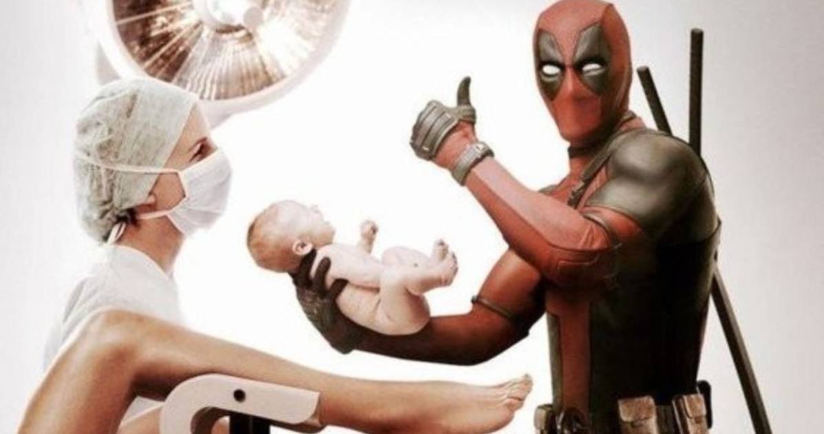 deadpool cigarette lighter scene Watch the Controversial Deadpool 2 Baby Hitler Post-Credit Scene
