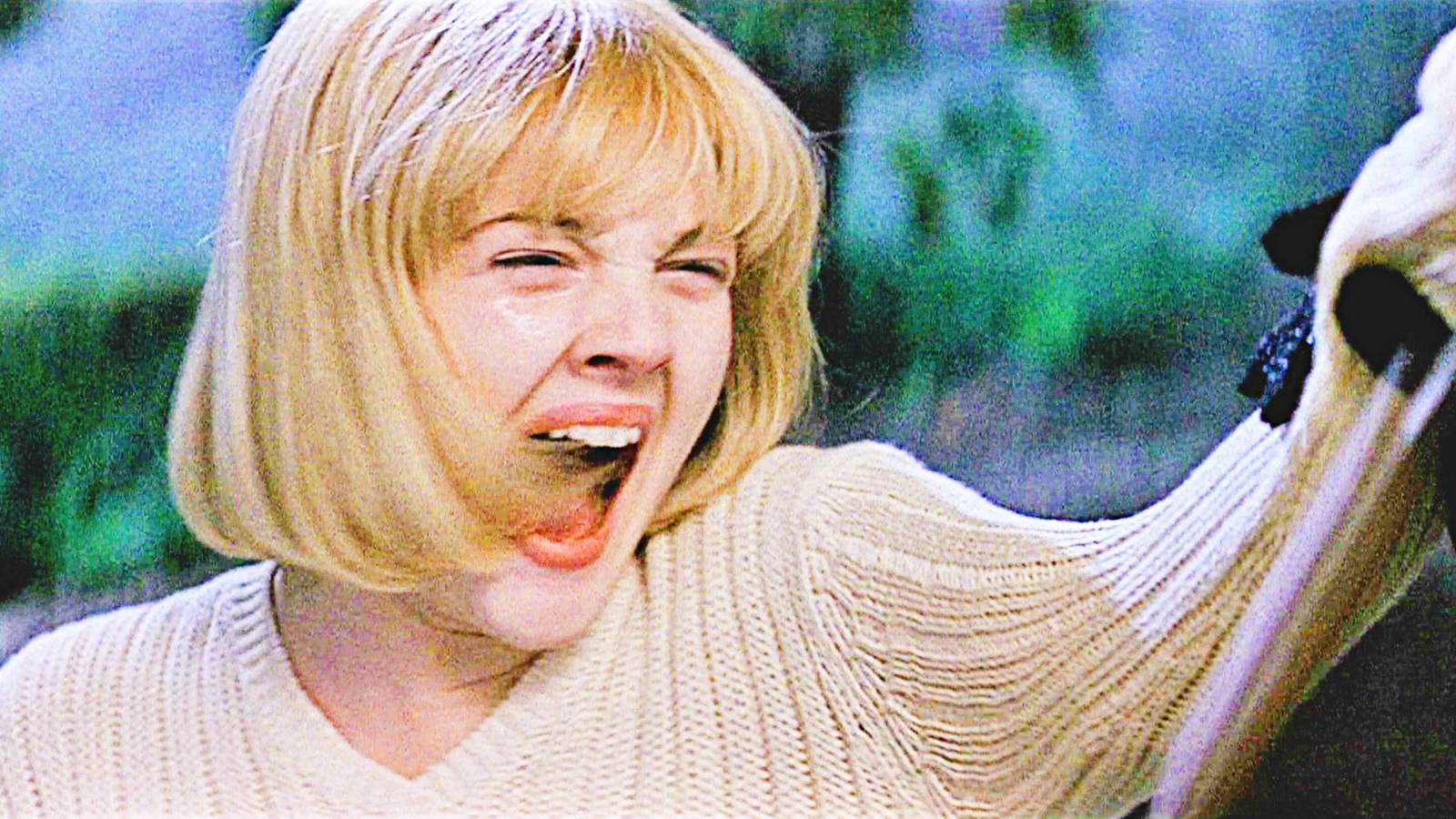 Drew Barrymore's Iconic Scream Scene Almost Got Wes Craven Fired