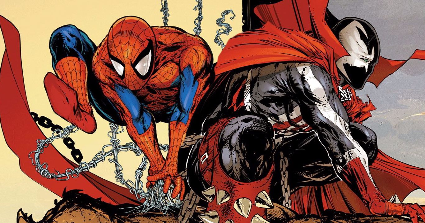 Spawn Creator May Do a Venom / Spider-Man Crossover to Help Comics