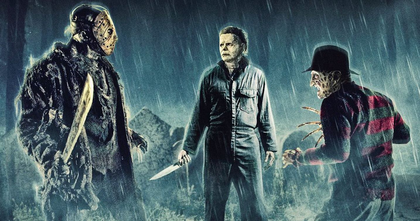 Freddy Vs. Jason Vs. Michael Myers: Could It Ever Really Happen?, image size:1434x755