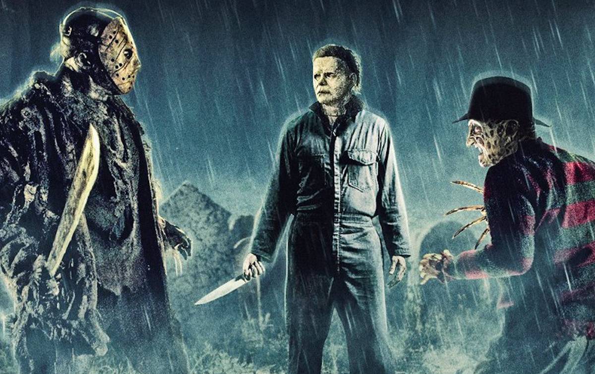 Freddy Vs. Jason Vs. Michael Myers: Could It Ever Really Happen?, image size:1200x755