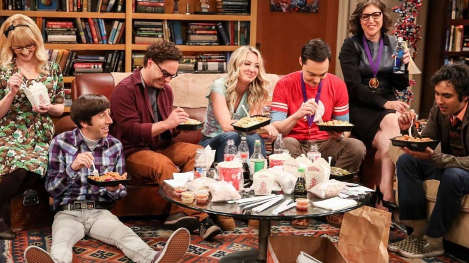 Kaley Cuoco Looks Back at The Big Bang Theory Finale One Year Later