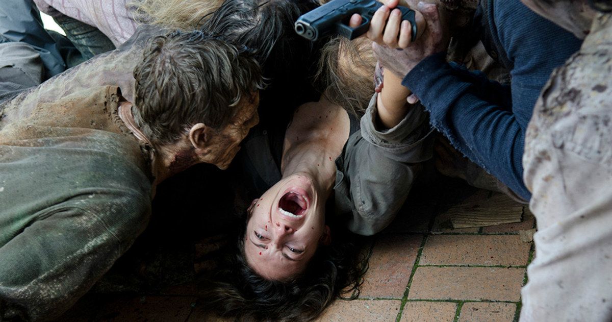 What's It Like Living Where The Walking Dead Shoots?