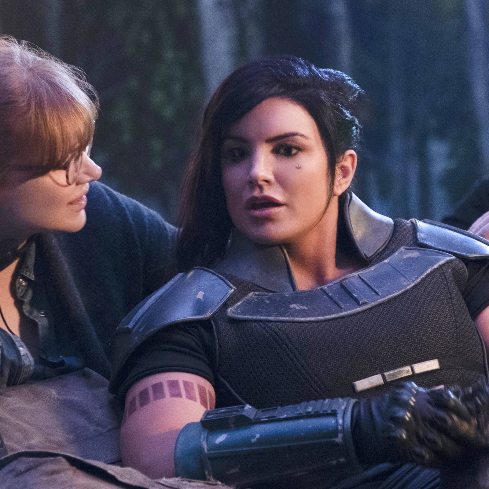 The Mandalorian Director Bryce Dallas Howard Takes on Biggest Season 2  Criticism