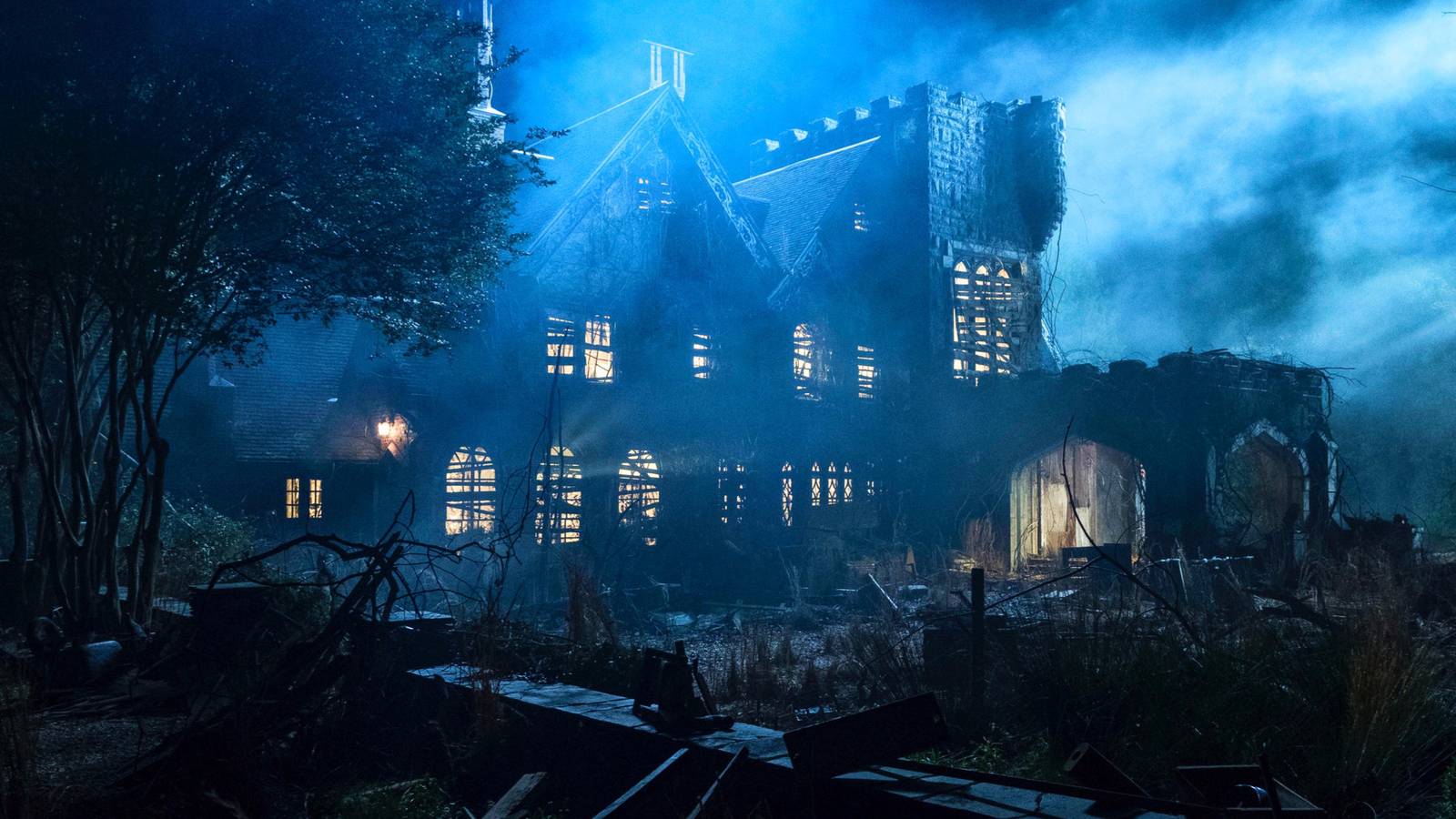 The Haunting of Hill House Creator Confirms Season 2 Is Still on ...