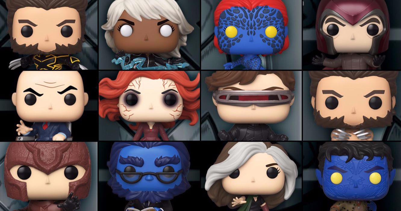 First X-Men Movie Celebrates 20th Anniversary with New Funko Pop