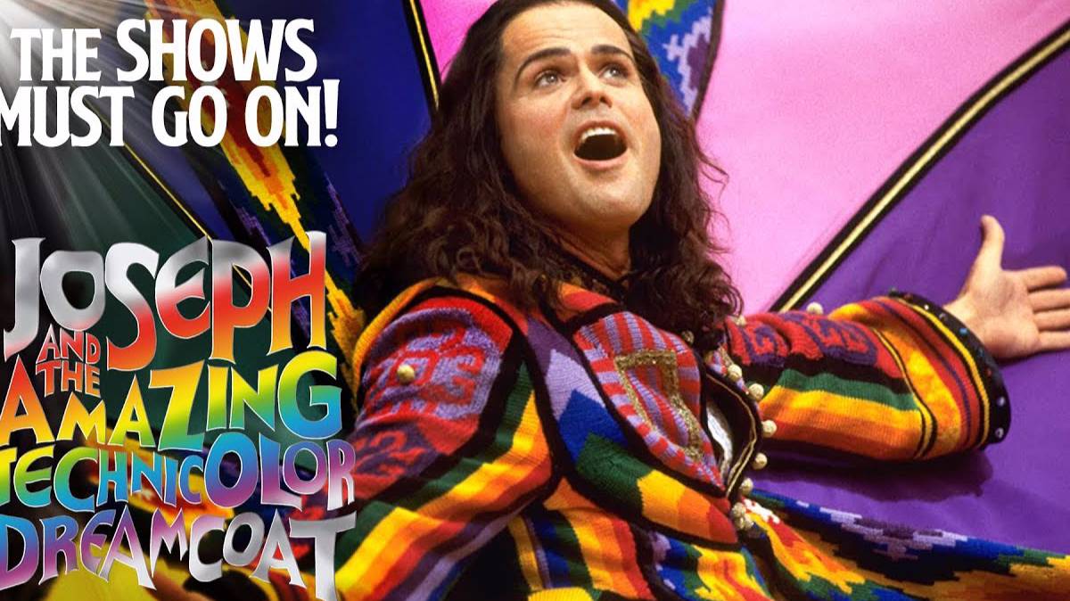 Andrew Lloyd Webber Musicals Are Streaming for Free on Youtube