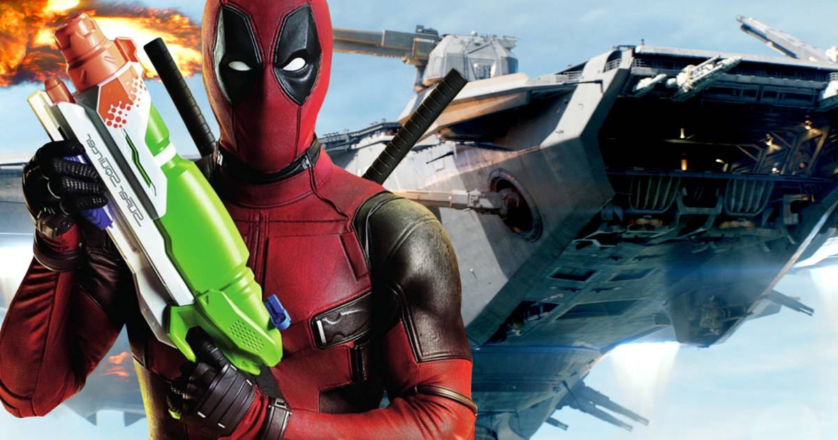 Deadpool Director Denies Marvel Movie Connection