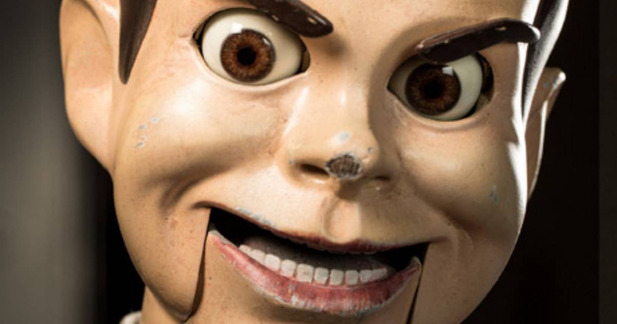 Goosebumps Movie Monsters Revealed; Meme Contest Announced