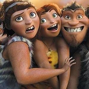 The Croods Sneak Peek Trailer