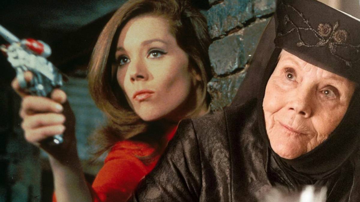 Dame Diana Rigg Dies, Bond, The Avengers and Game of Thrones Star Was 82