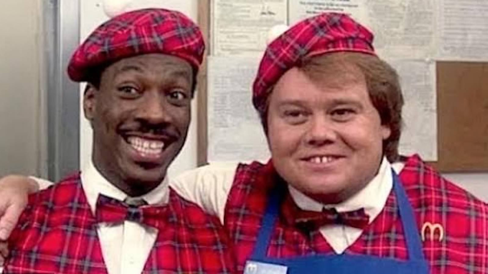 Eddie Murphy Says He Was Forced to Cast Louie Anderson in ...