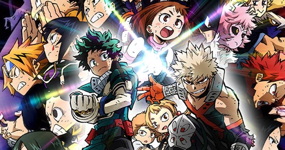My Hero Academia Live-Action Movie Gets Director Shinsuke Sato